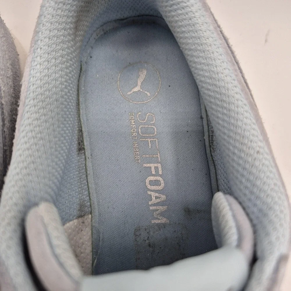 Puma brand style